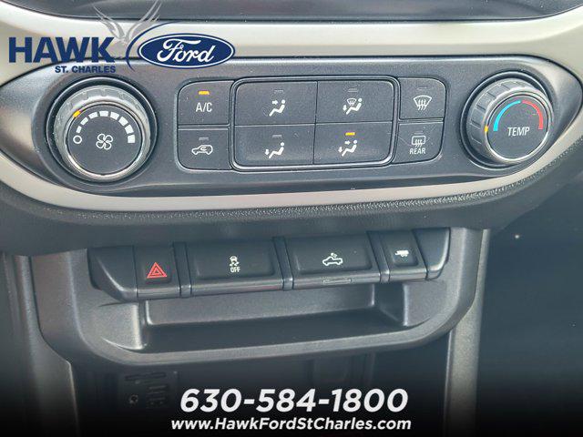 2020 Chevrolet Colorado 4WD Crew Cab Short Box LT