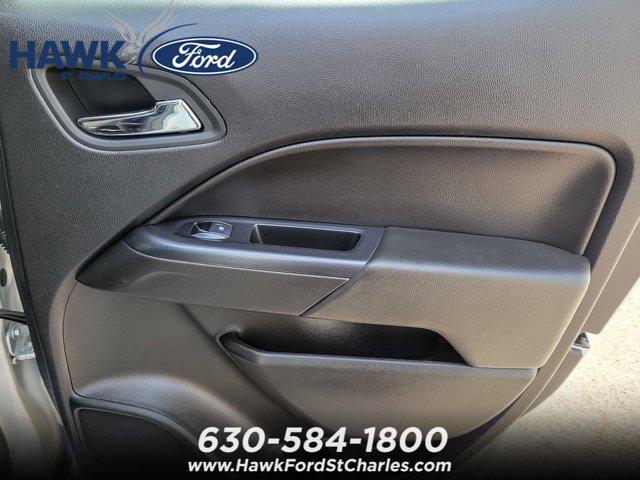 2020 Chevrolet Colorado 4WD Crew Cab Short Box LT