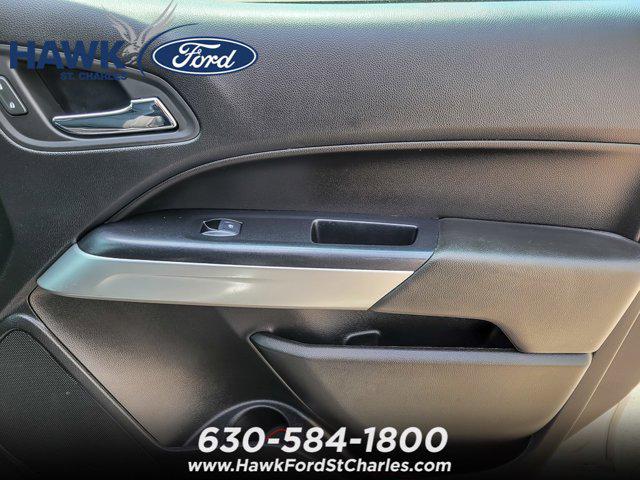 2020 Chevrolet Colorado 4WD Crew Cab Short Box LT