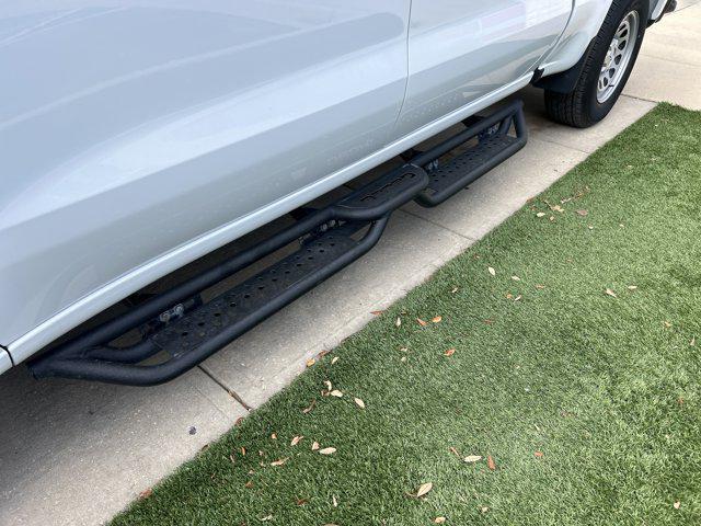 2024 Chevrolet Silverado 1500 2WD Crew Cab Short Bed WT