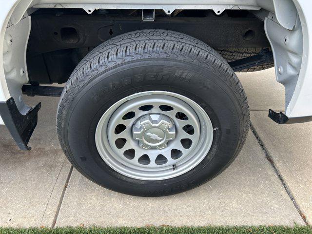 2024 Chevrolet Silverado 1500 2WD Crew Cab Short Bed WT