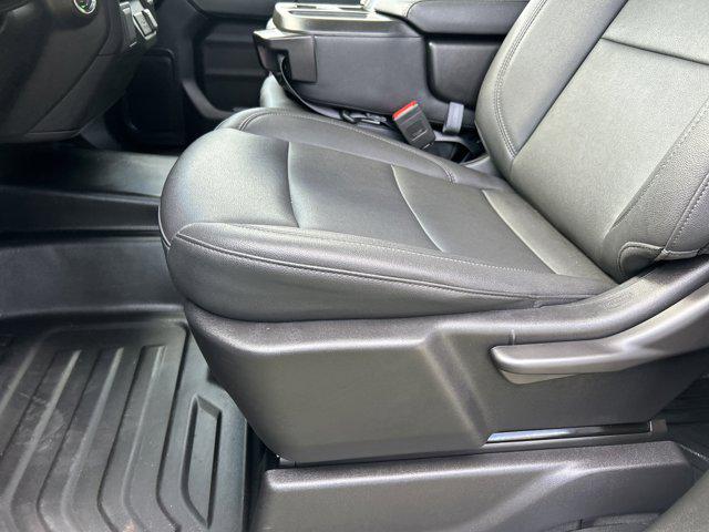 2024 Chevrolet Silverado 1500 2WD Crew Cab Short Bed WT