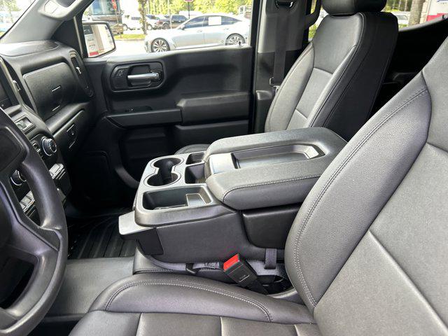 2024 Chevrolet Silverado 1500 2WD Crew Cab Short Bed WT
