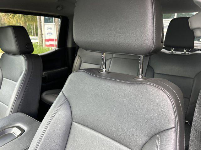 2024 Chevrolet Silverado 1500 2WD Crew Cab Short Bed WT