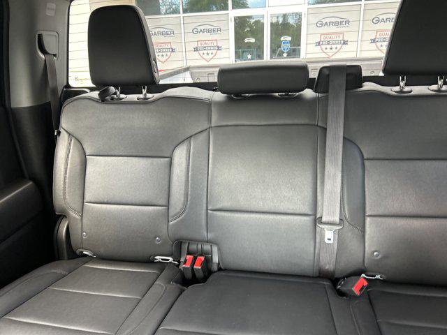 2024 Chevrolet Silverado 1500 2WD Crew Cab Short Bed WT