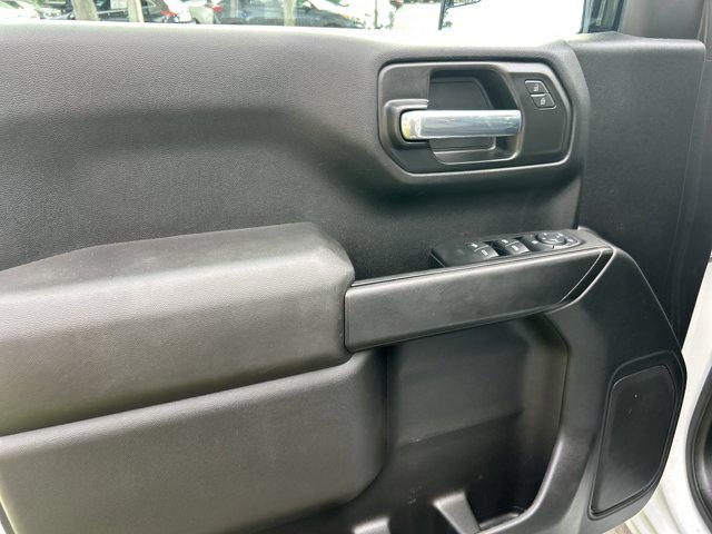 2024 Chevrolet Silverado 1500 2WD Crew Cab Short Bed WT