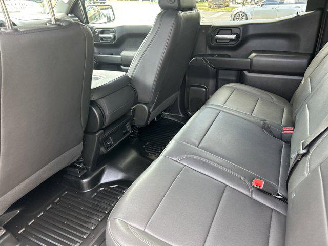 2024 Chevrolet Silverado 1500 2WD Crew Cab Short Bed WT