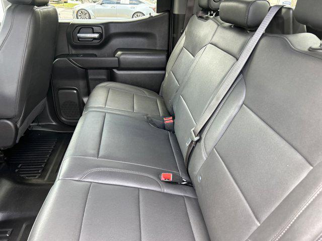 2024 Chevrolet Silverado 1500 2WD Crew Cab Short Bed WT
