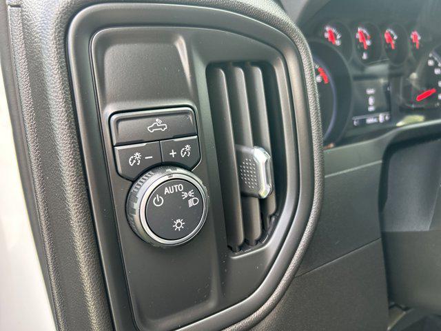 2024 Chevrolet Silverado 1500 2WD Crew Cab Short Bed WT