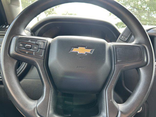 2024 Chevrolet Silverado 1500 2WD Crew Cab Short Bed WT