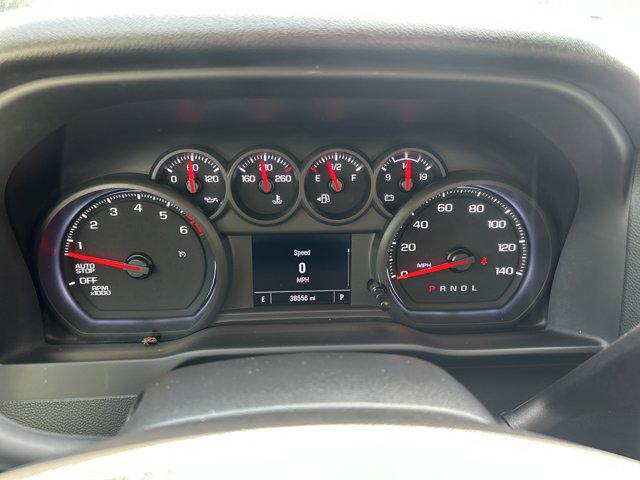 2024 Chevrolet Silverado 1500 2WD Crew Cab Short Bed WT