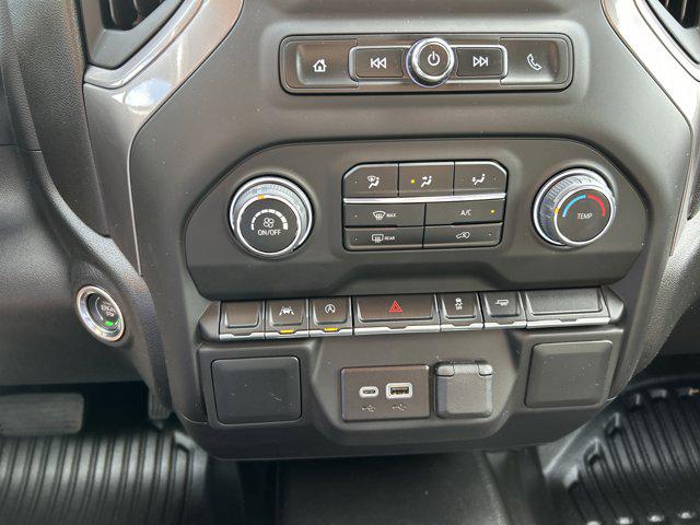 2024 Chevrolet Silverado 1500 2WD Crew Cab Short Bed WT