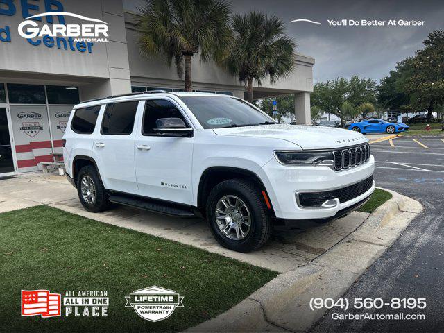 2023 Jeep Wagoneer Series I 4x4 for sale in Green Cove Springs, FL