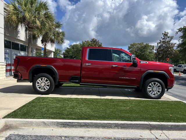 2021 GMC Sierra 2500HD 4WD Crew Cab Long Bed Denali