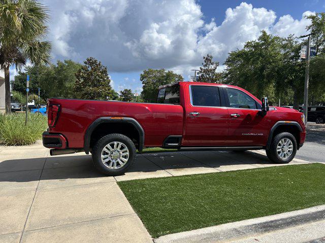 2021 GMC Sierra 2500HD 4WD Crew Cab Long Bed Denali