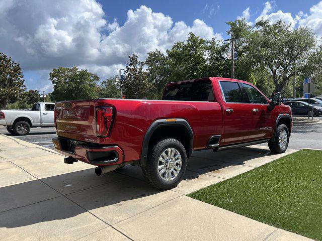 2021 GMC Sierra 2500HD 4WD Crew Cab Long Bed Denali