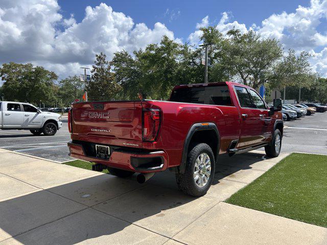 2021 GMC Sierra 2500HD 4WD Crew Cab Long Bed Denali