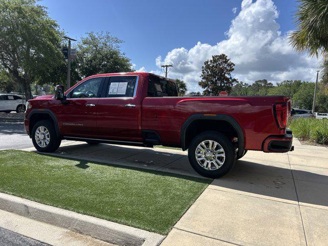 2021 GMC Sierra 2500HD 4WD Crew Cab Long Bed Denali