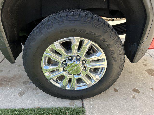 2021 GMC Sierra 2500HD 4WD Crew Cab Long Bed Denali