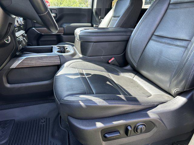 2021 GMC Sierra 2500HD 4WD Crew Cab Long Bed Denali