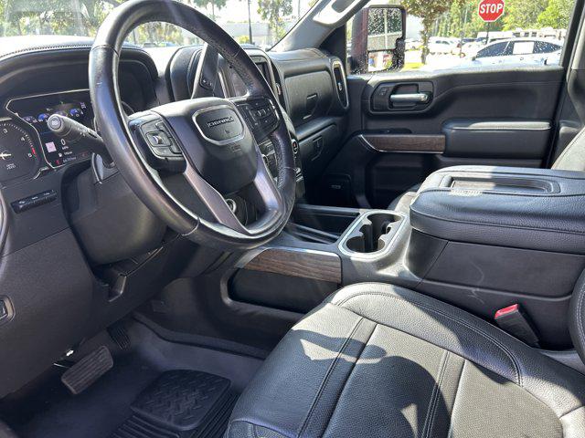 2021 GMC Sierra 2500HD 4WD Crew Cab Long Bed Denali
