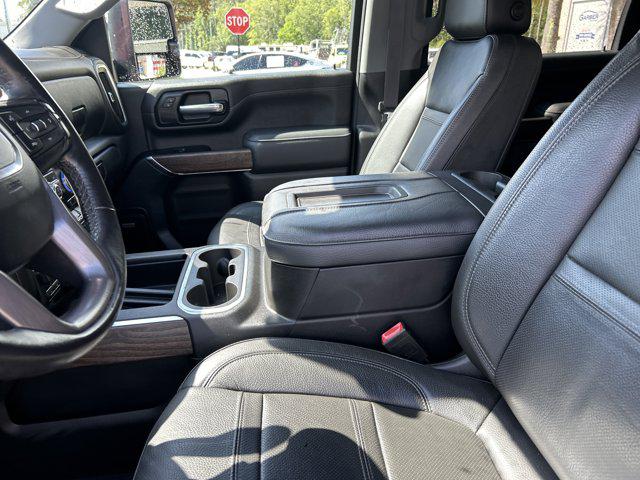 2021 GMC Sierra 2500HD 4WD Crew Cab Long Bed Denali