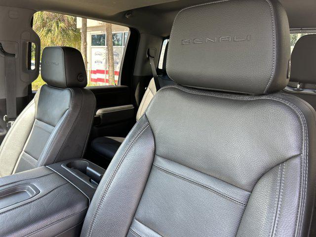 2021 GMC Sierra 2500HD 4WD Crew Cab Long Bed Denali