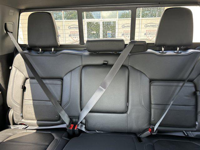 2021 GMC Sierra 2500HD 4WD Crew Cab Long Bed Denali