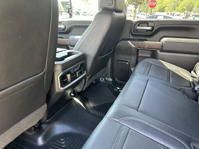 2021 GMC Sierra 2500HD 4WD Crew Cab Long Bed Denali