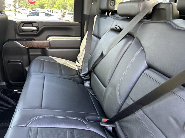 2021 GMC Sierra 2500HD 4WD Crew Cab Long Bed Denali