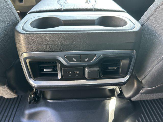 2021 GMC Sierra 2500HD 4WD Crew Cab Long Bed Denali