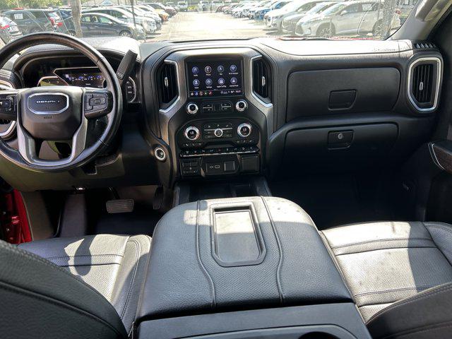 2021 GMC Sierra 2500HD 4WD Crew Cab Long Bed Denali