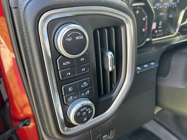 2021 GMC Sierra 2500HD 4WD Crew Cab Long Bed Denali