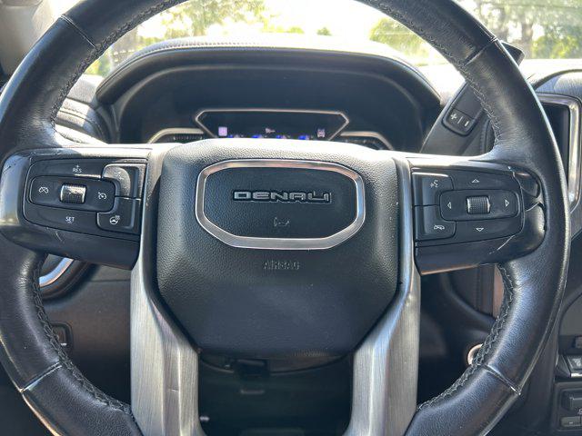 2021 GMC Sierra 2500HD 4WD Crew Cab Long Bed Denali