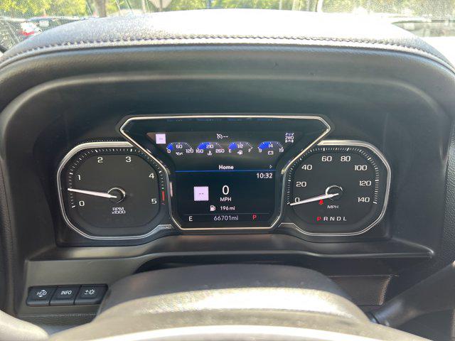 2021 GMC Sierra 2500HD 4WD Crew Cab Long Bed Denali