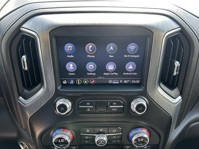 2021 GMC Sierra 2500HD 4WD Crew Cab Long Bed Denali