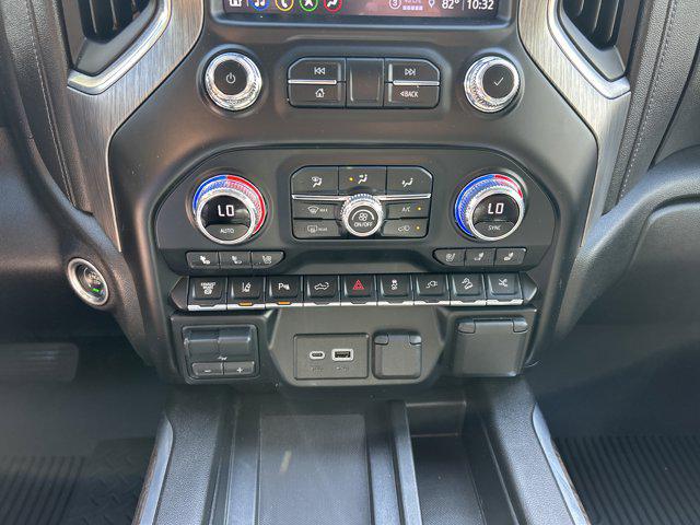 2021 GMC Sierra 2500HD 4WD Crew Cab Long Bed Denali