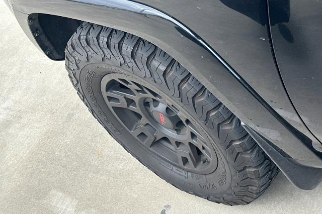 2021 Toyota 4Runner TRD Off Road Premium