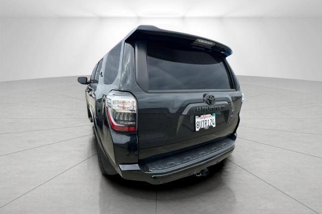 2021 Toyota 4Runner TRD Off Road Premium