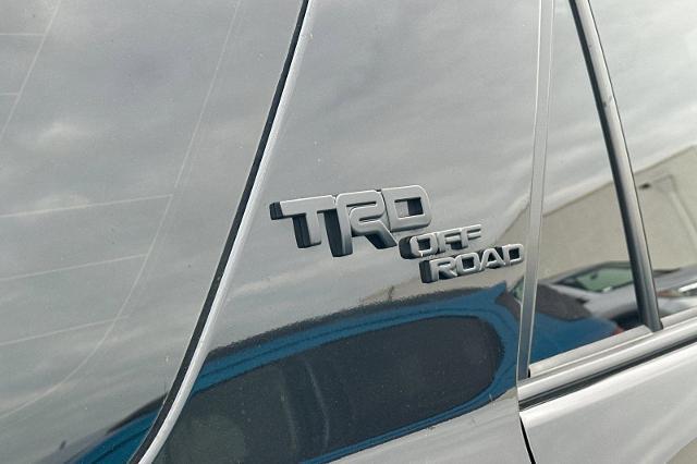2021 Toyota 4Runner TRD Off Road Premium