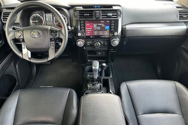2021 Toyota 4Runner TRD Off Road Premium