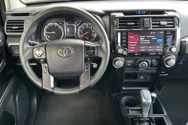 2021 Toyota 4Runner TRD Off Road Premium