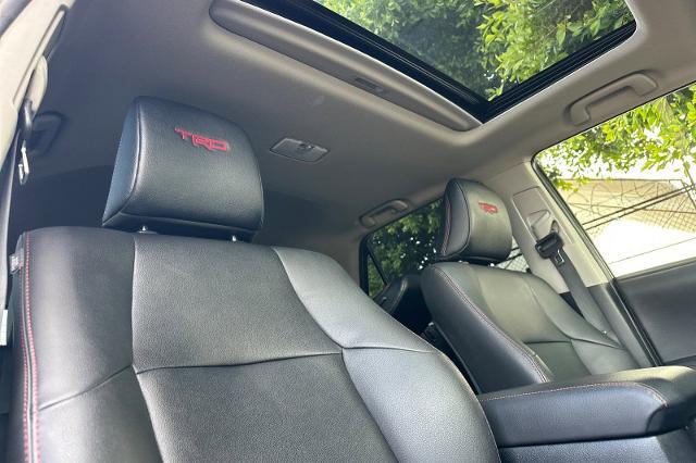 2021 Toyota 4Runner TRD Off Road Premium