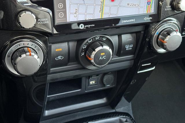 2021 Toyota 4Runner TRD Off Road Premium