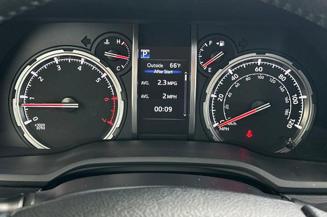 2021 Toyota 4Runner TRD Off Road Premium