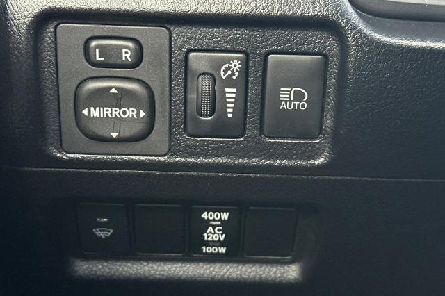 2021 Toyota 4Runner TRD Off Road Premium
