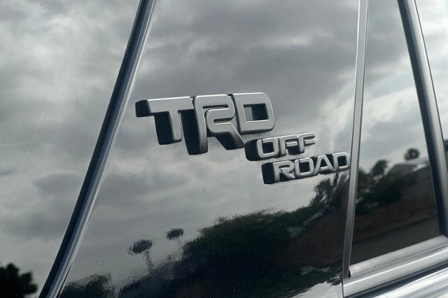 2021 Toyota 4Runner TRD Off Road Premium