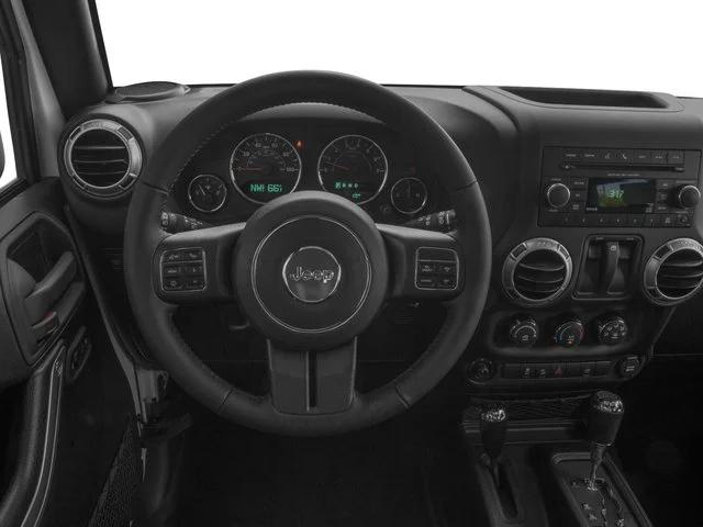 2016 Jeep Wrangler Rubicon