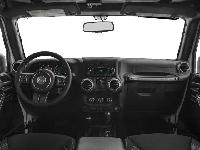 2016 Jeep Wrangler Rubicon