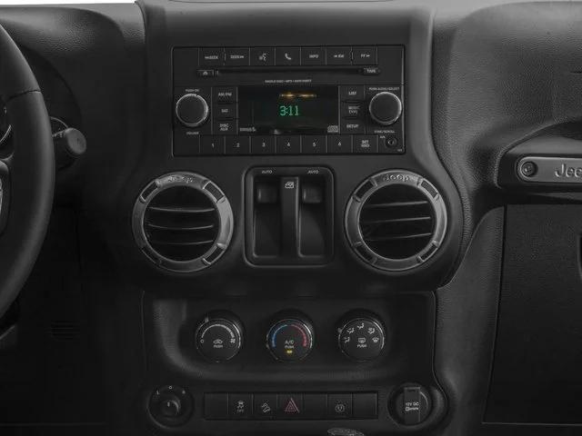 2016 Jeep Wrangler Rubicon